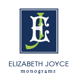 Elizabeth Joyce Monograms logo