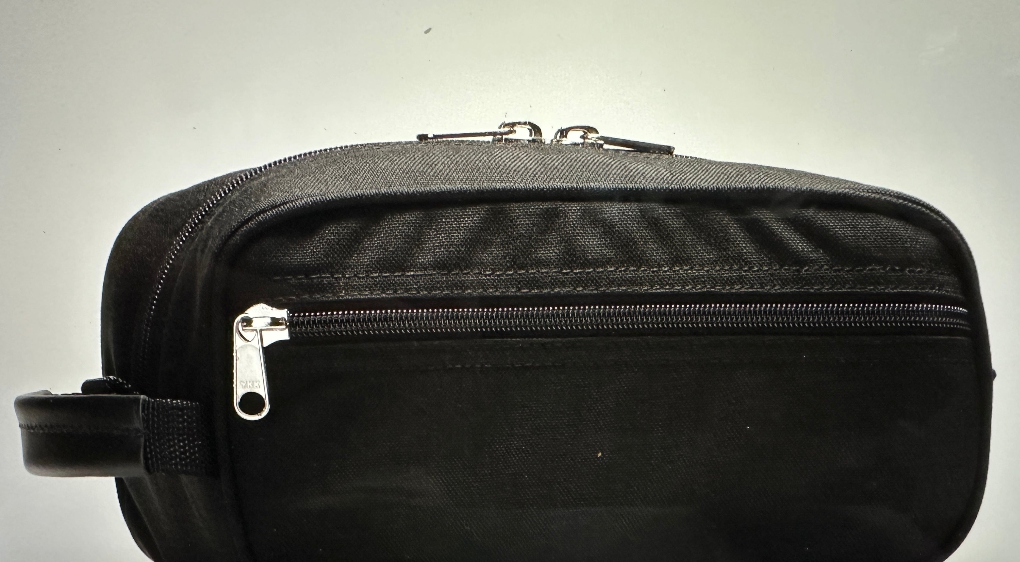 Codura Canvas Toiletry Bag