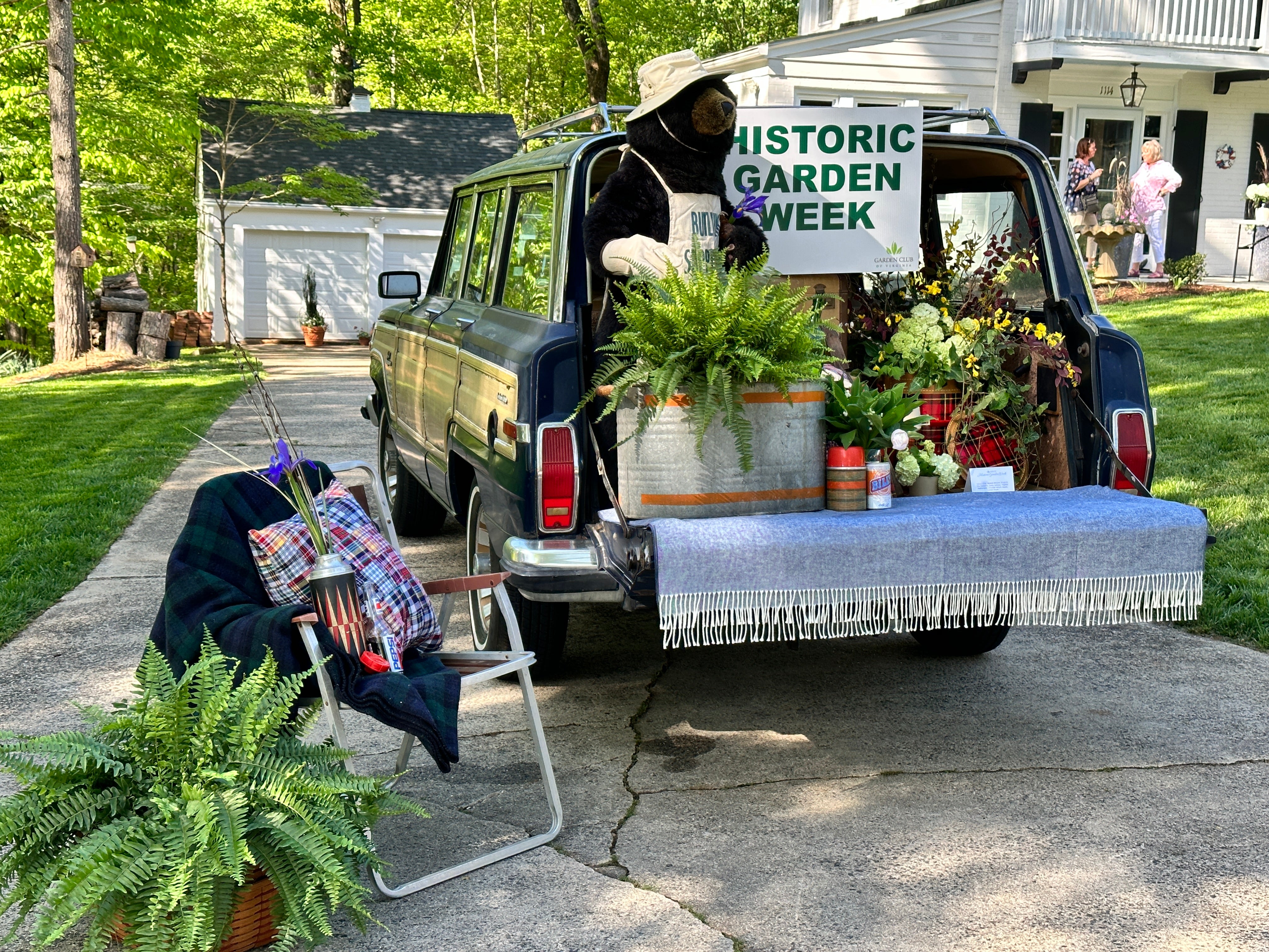 Tailgating & Outdoor