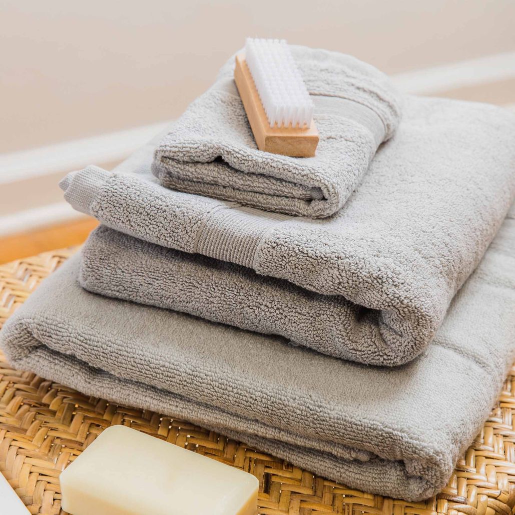 8 Piece Towel Set