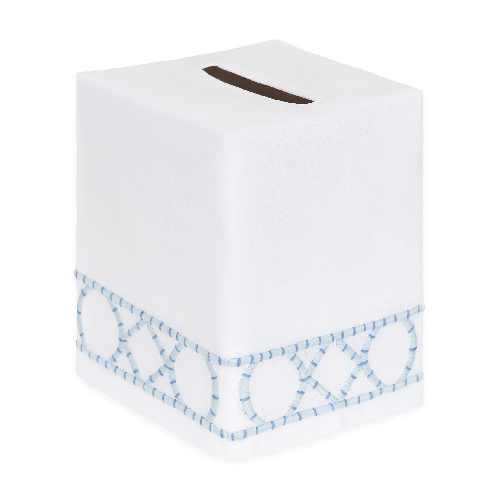 Tissue Box Cover - Bamboo