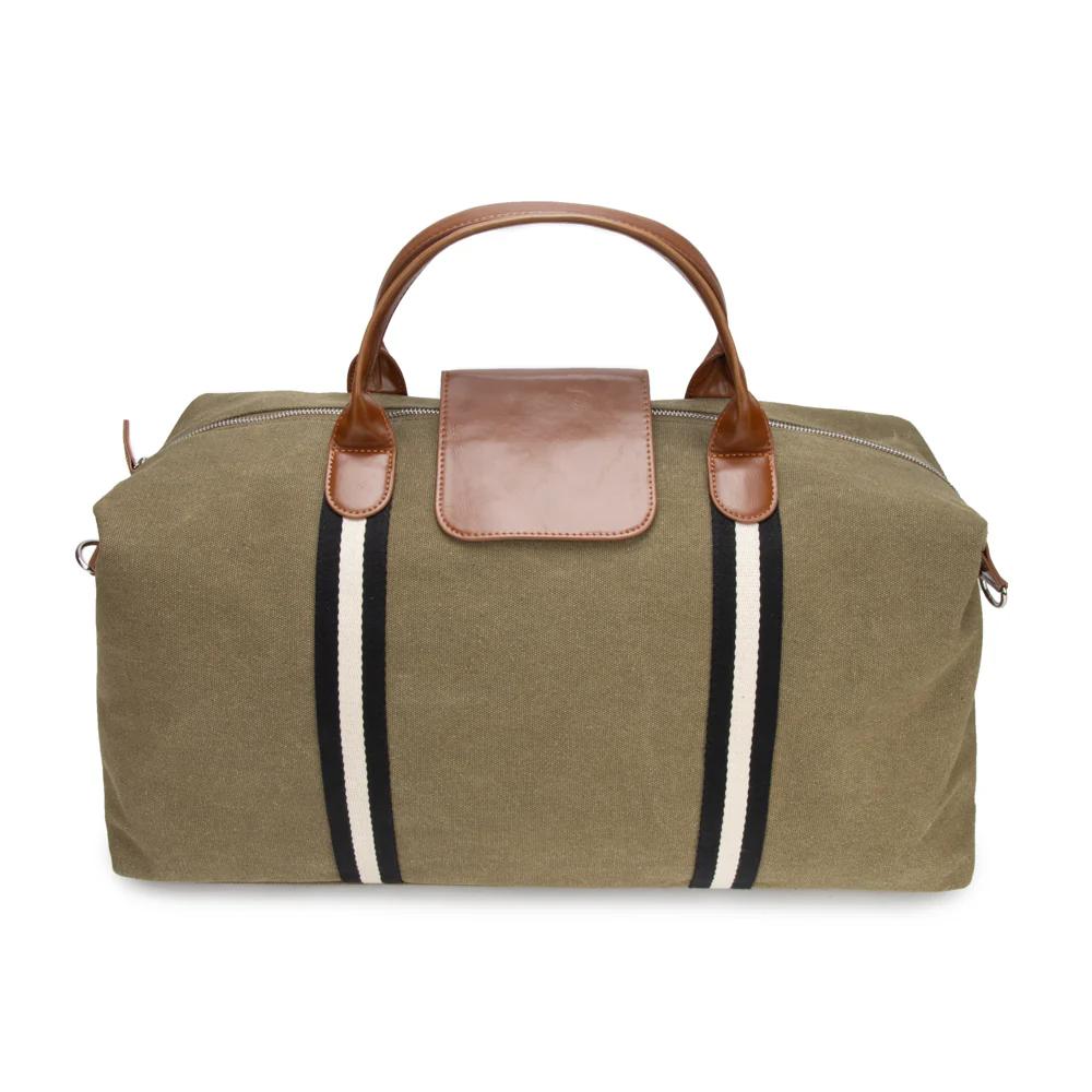 Canvas Duffel Bag