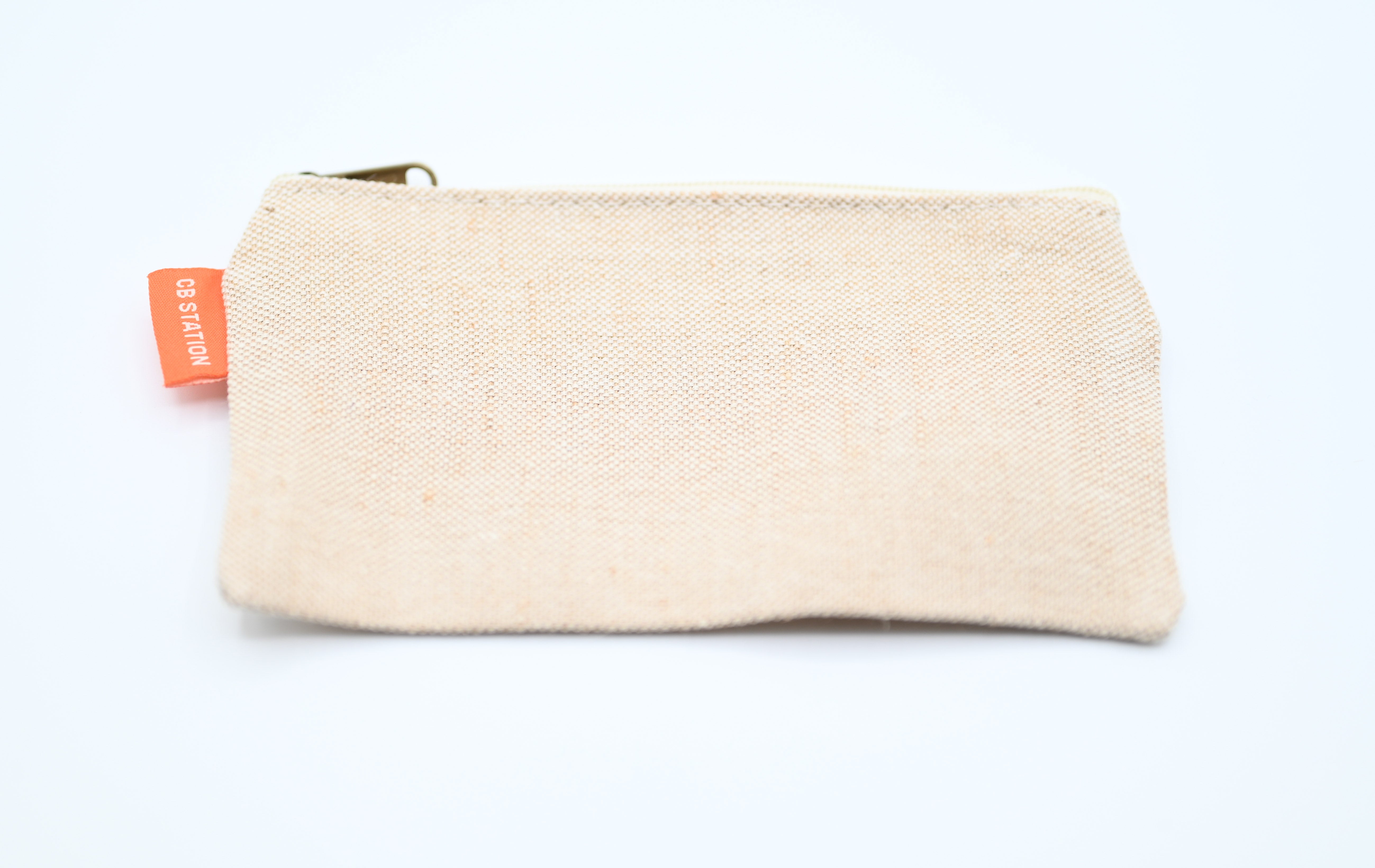 Jute Cosmetic Bags