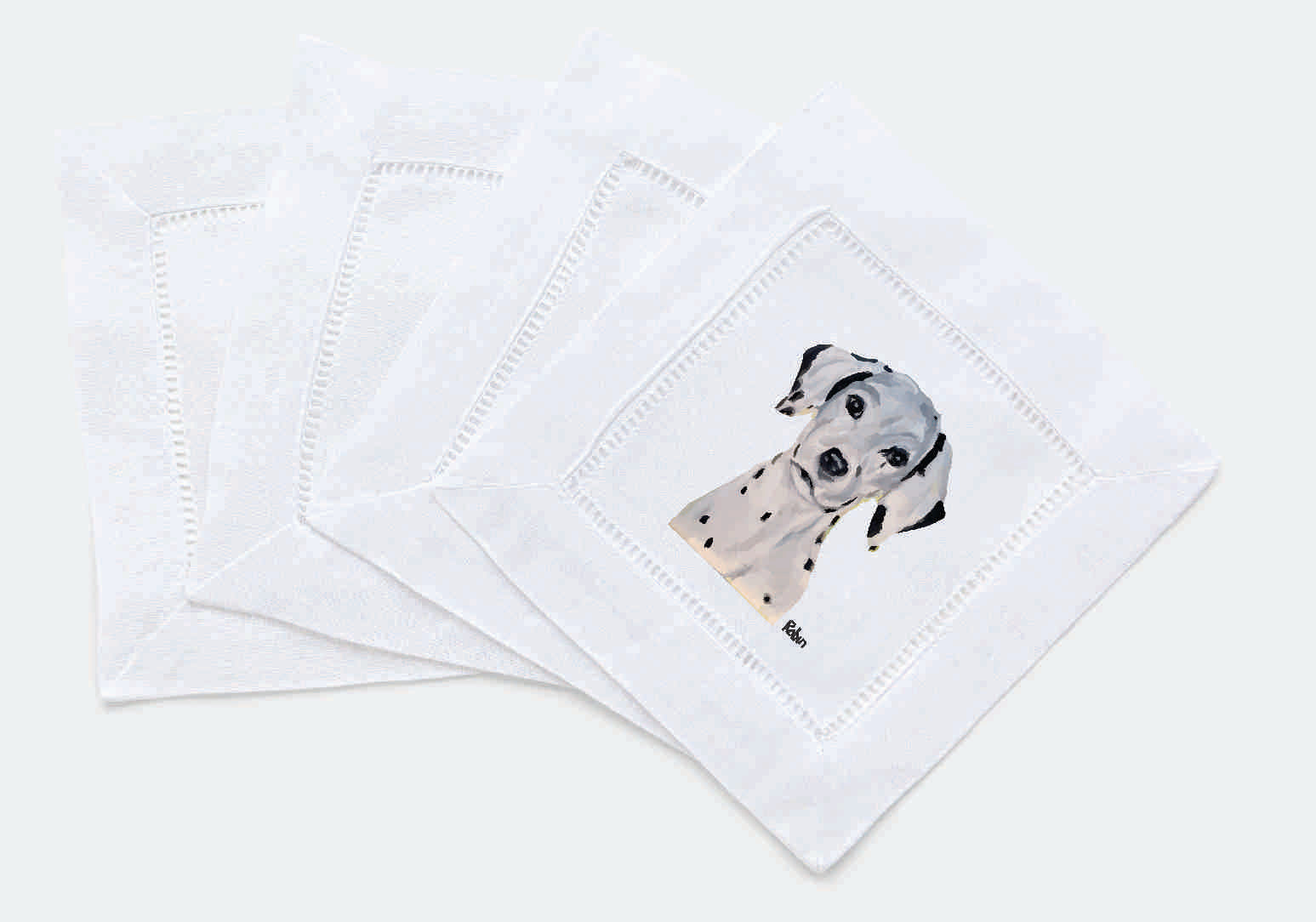 Cocktail Napkins Dalmation