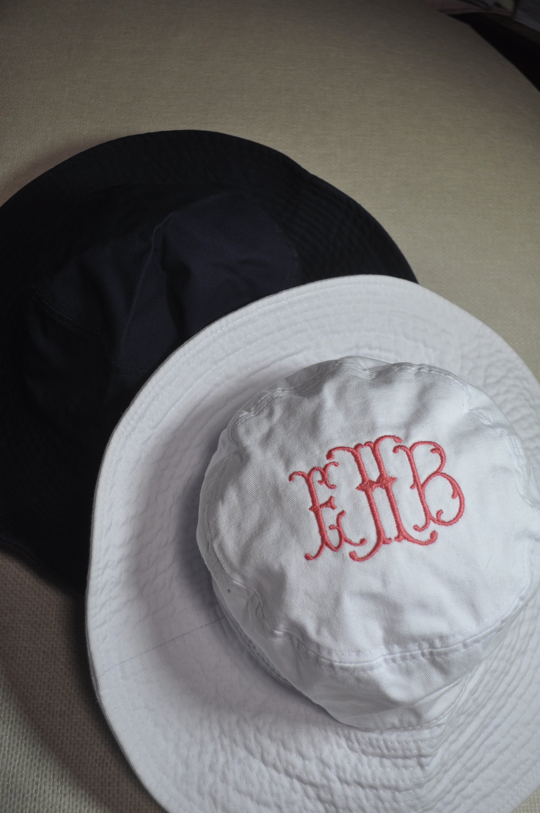 Canvas Bucket Hat