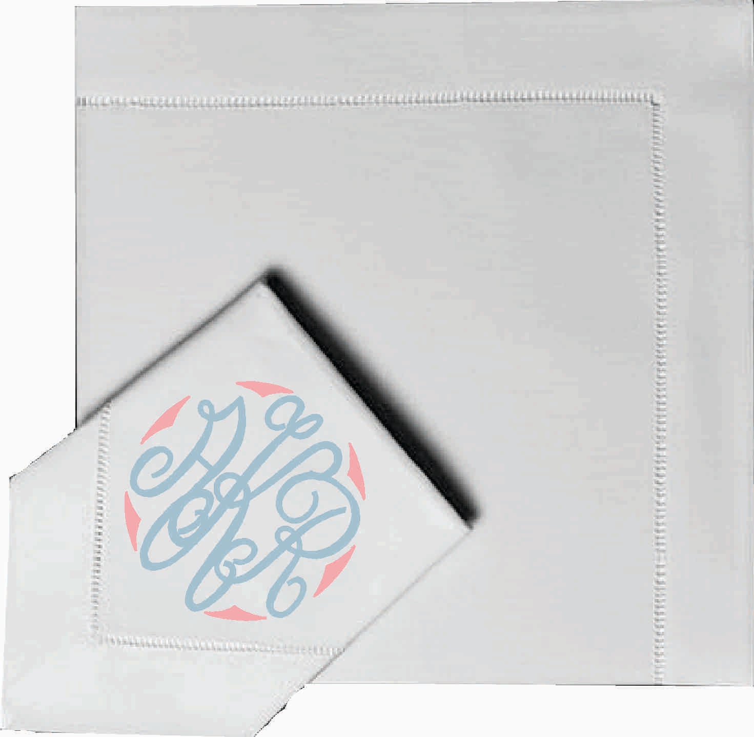 South Battery Signature Linen Dinner Napkins