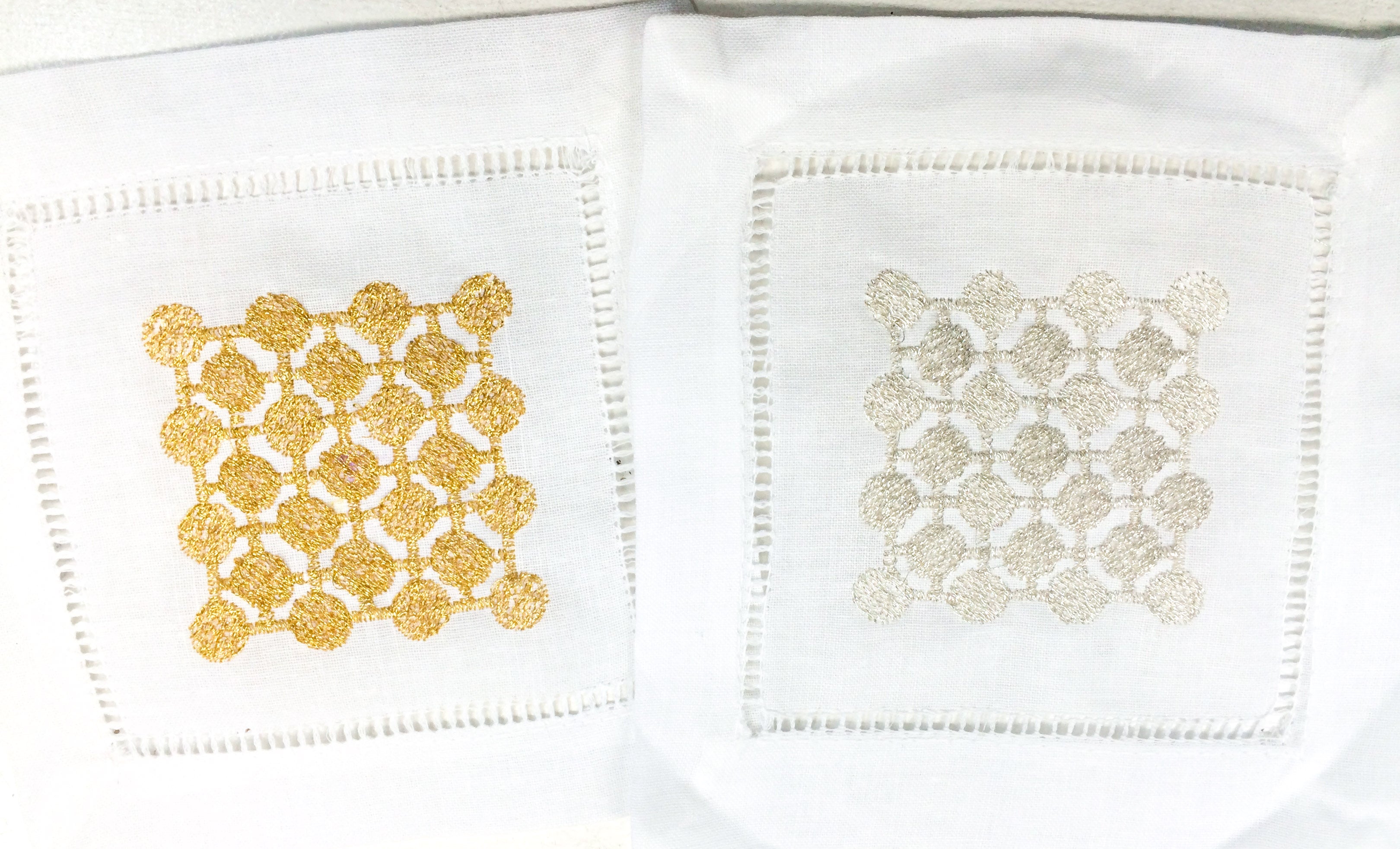 Dot Cocktail Napkins