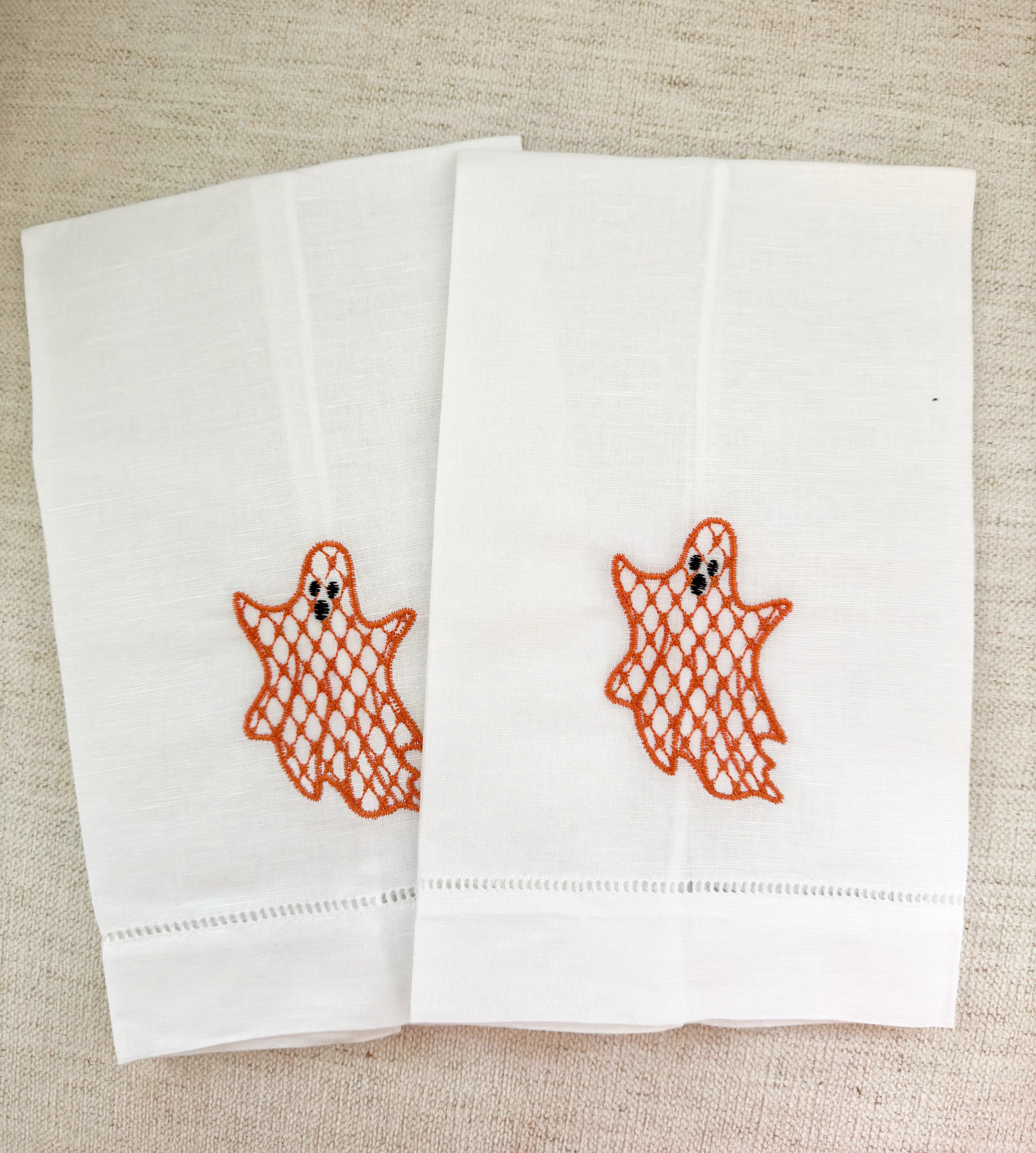 Ghost Guest Towel