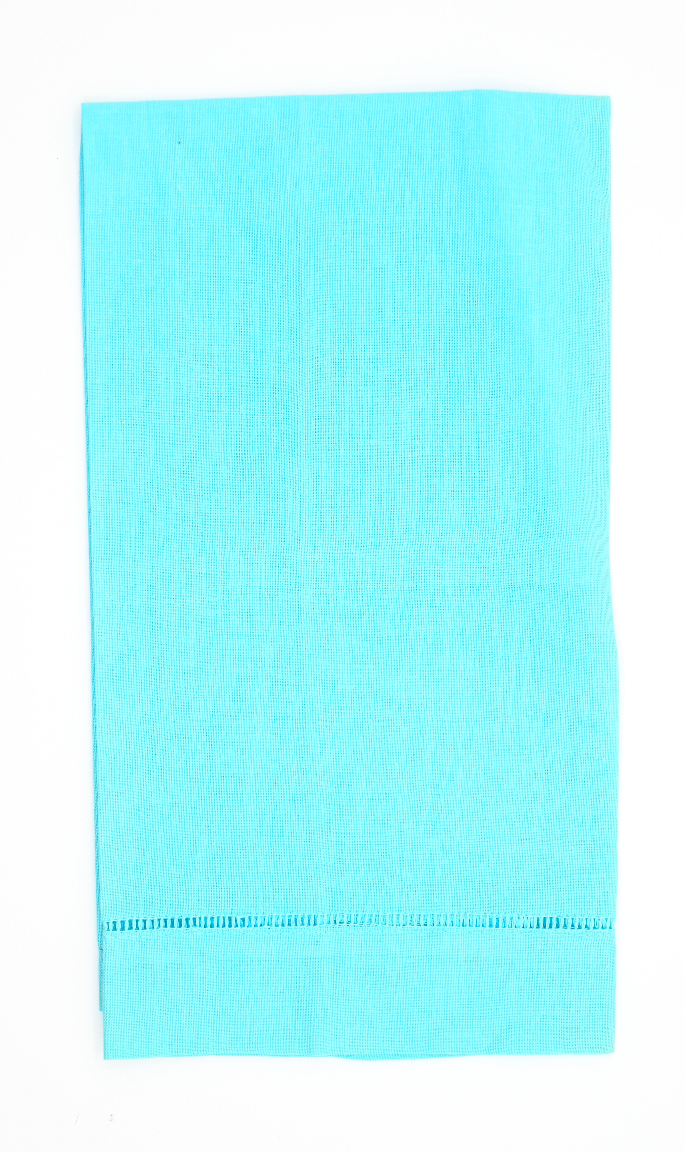 Linen Guest Towels Solid Color