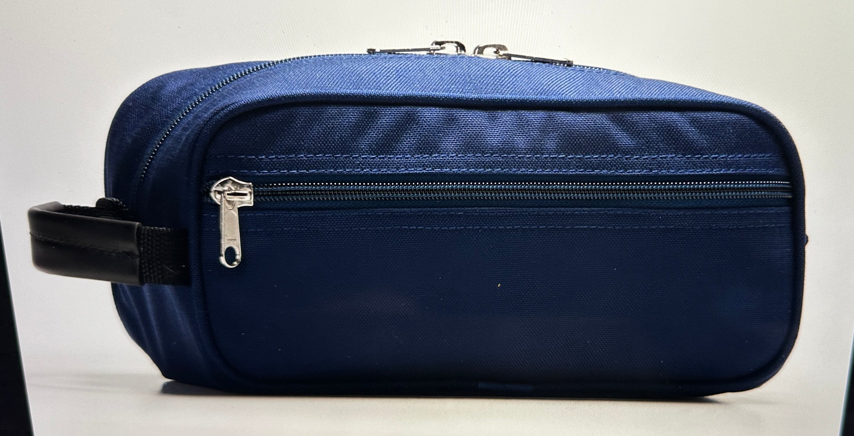 Codura Canvas Toiletry Bag