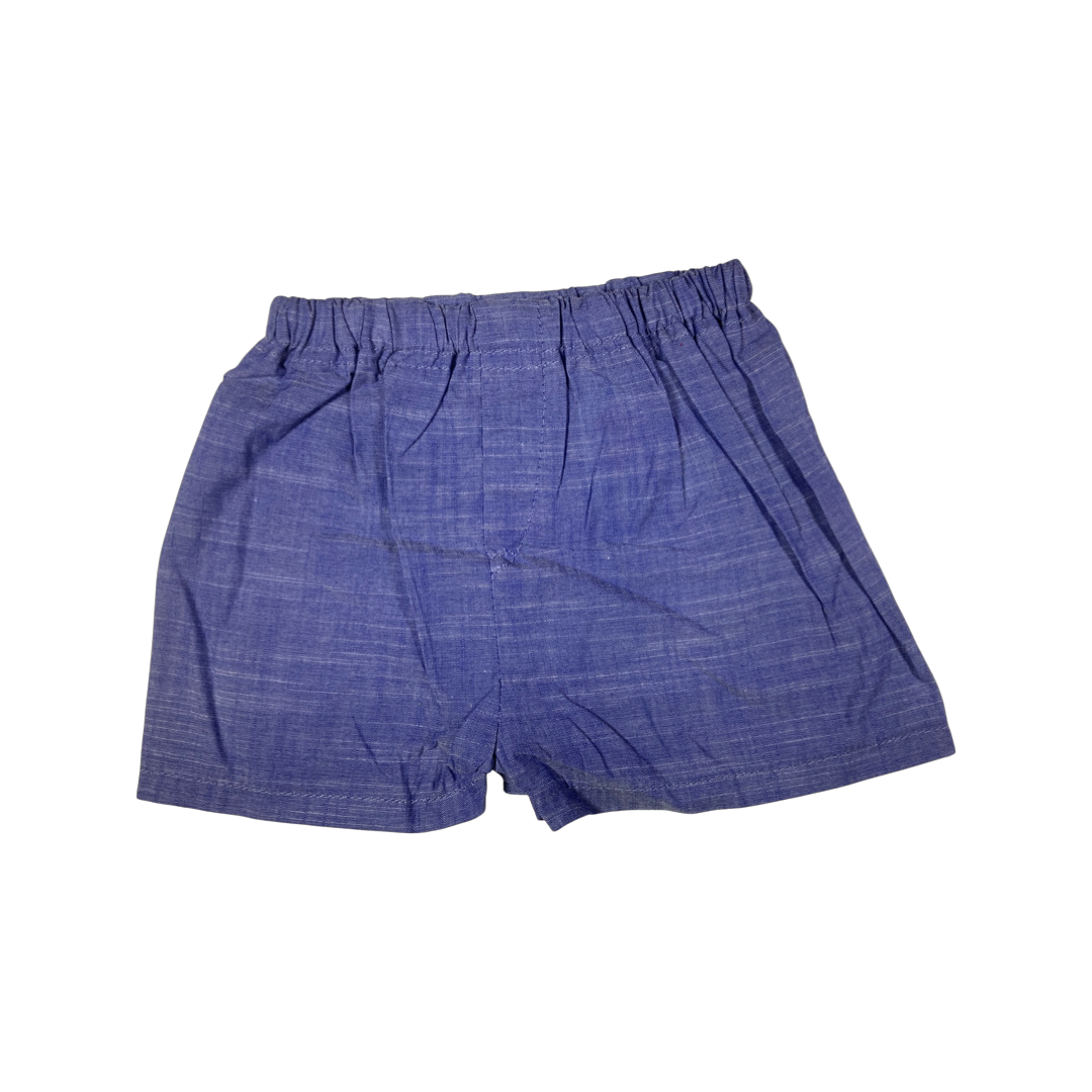 Boxer - Chambray