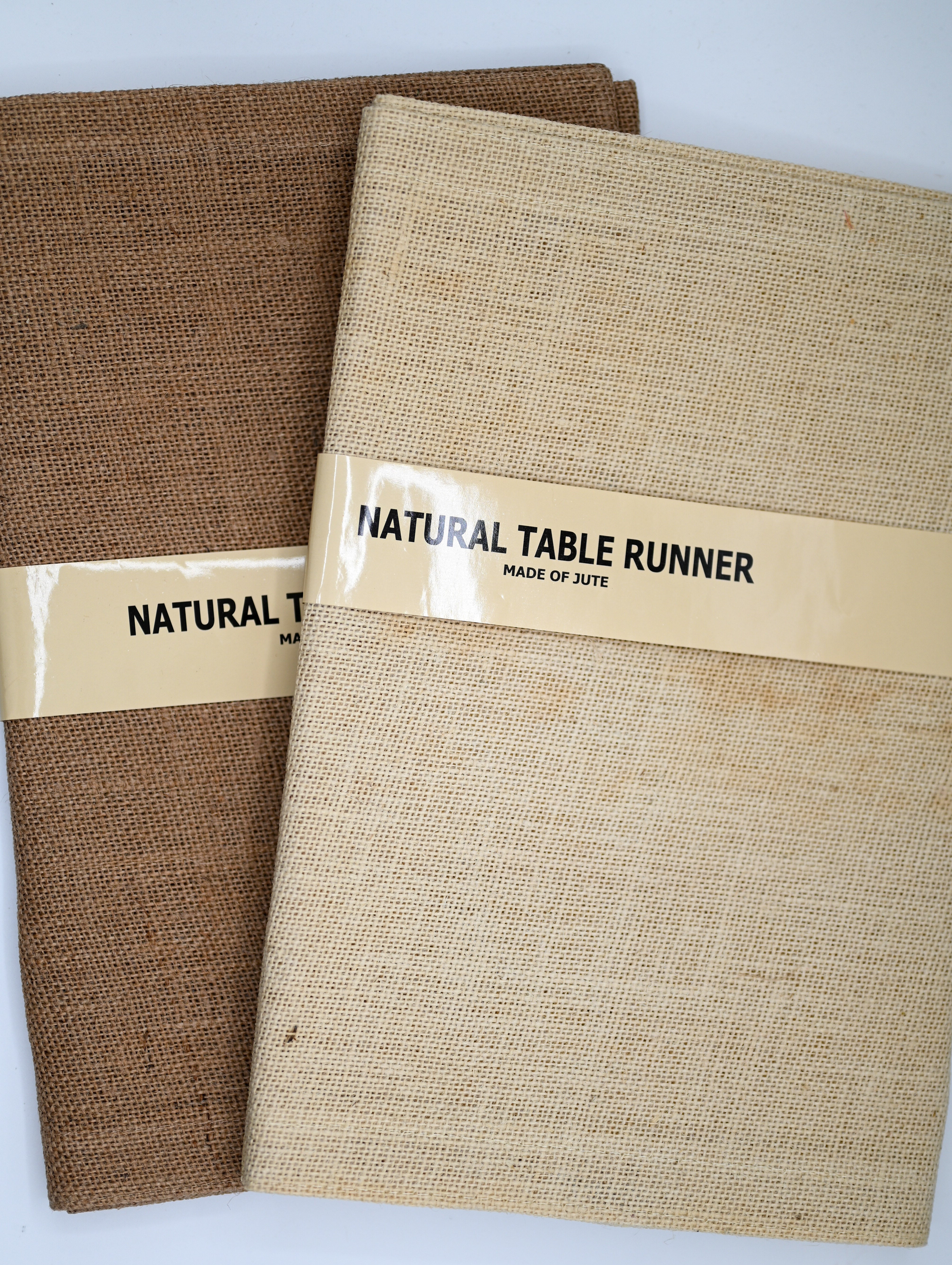 Jute Table Runner