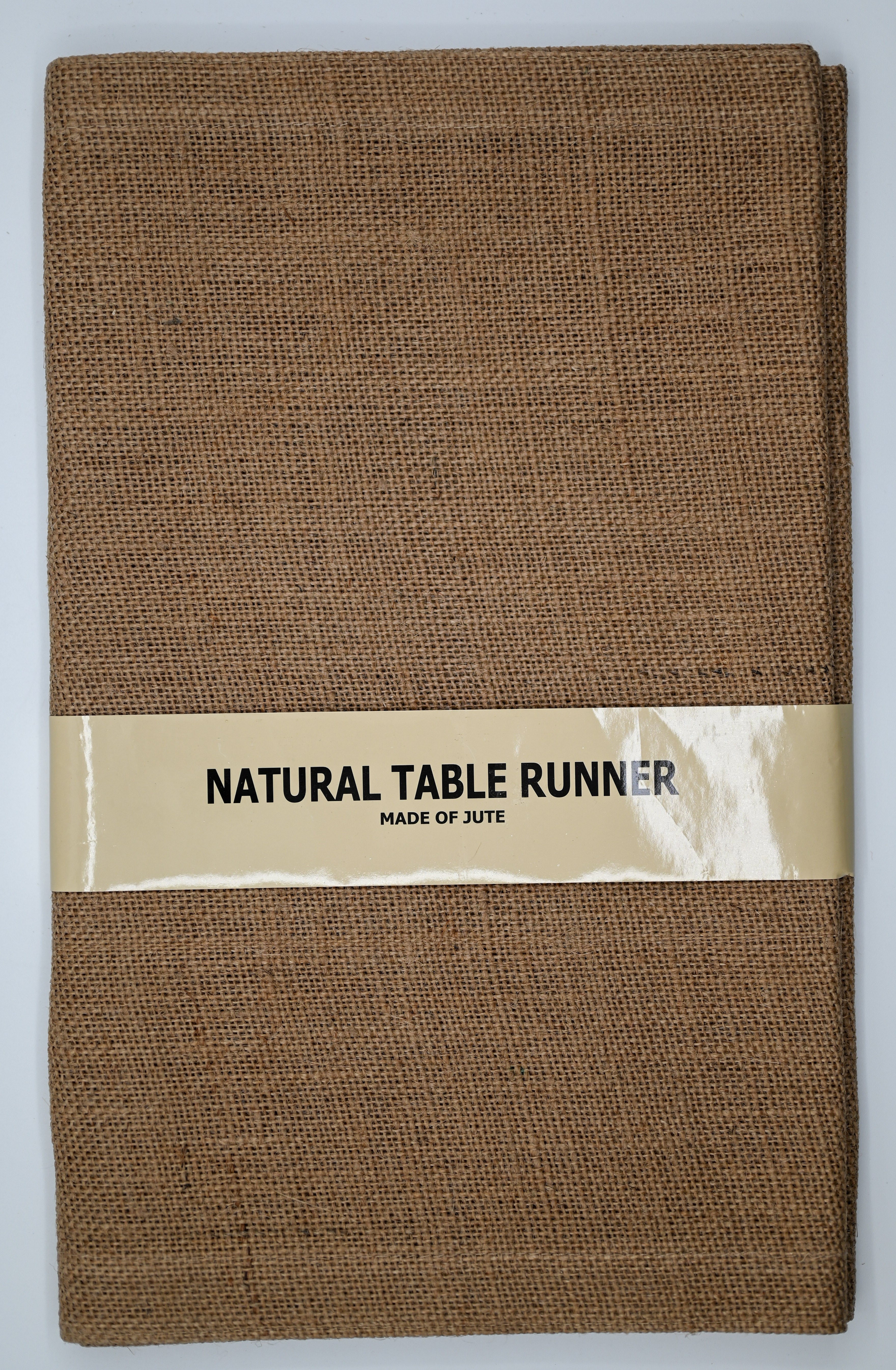 Jute Table Runner