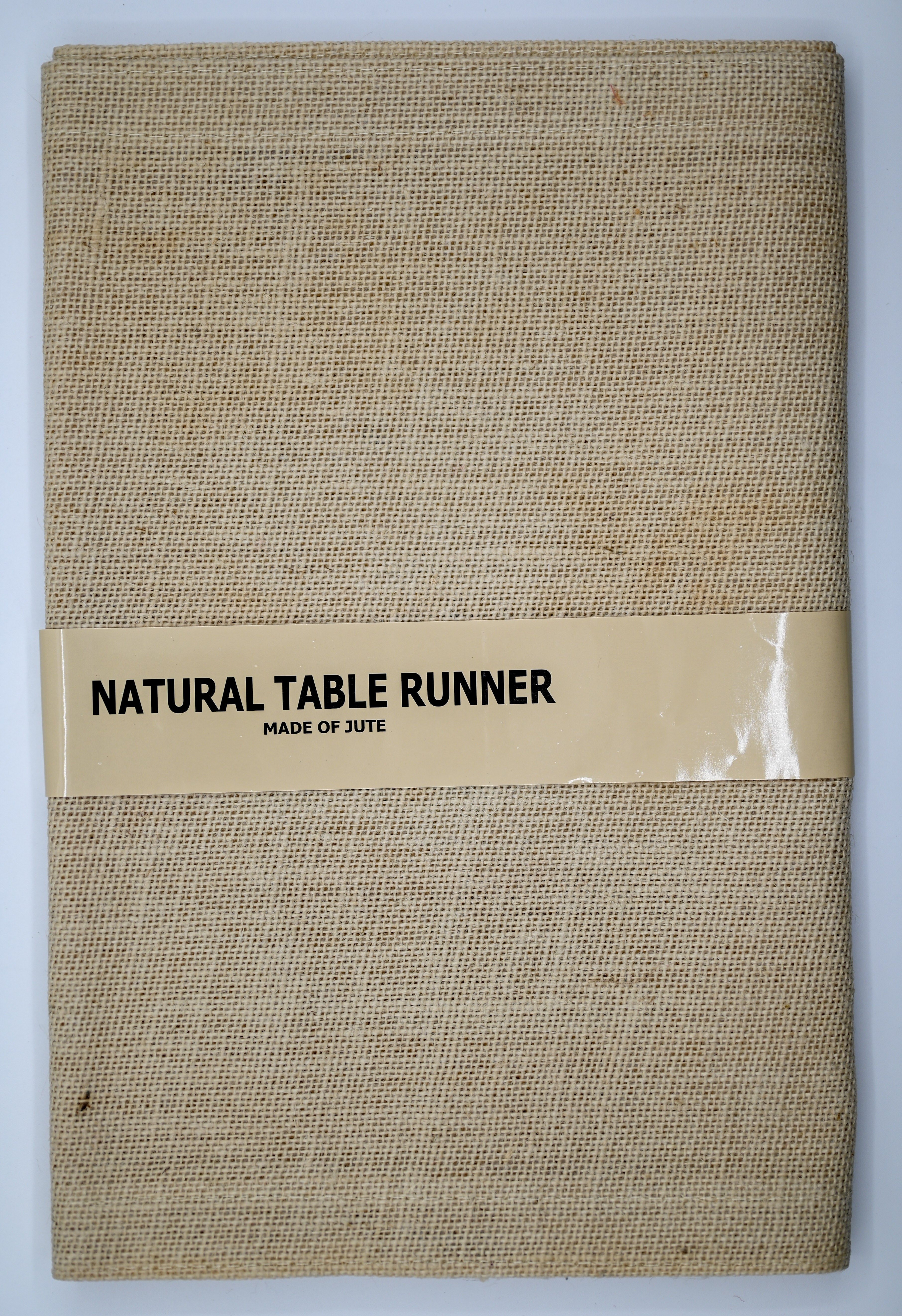 Jute Table Runner