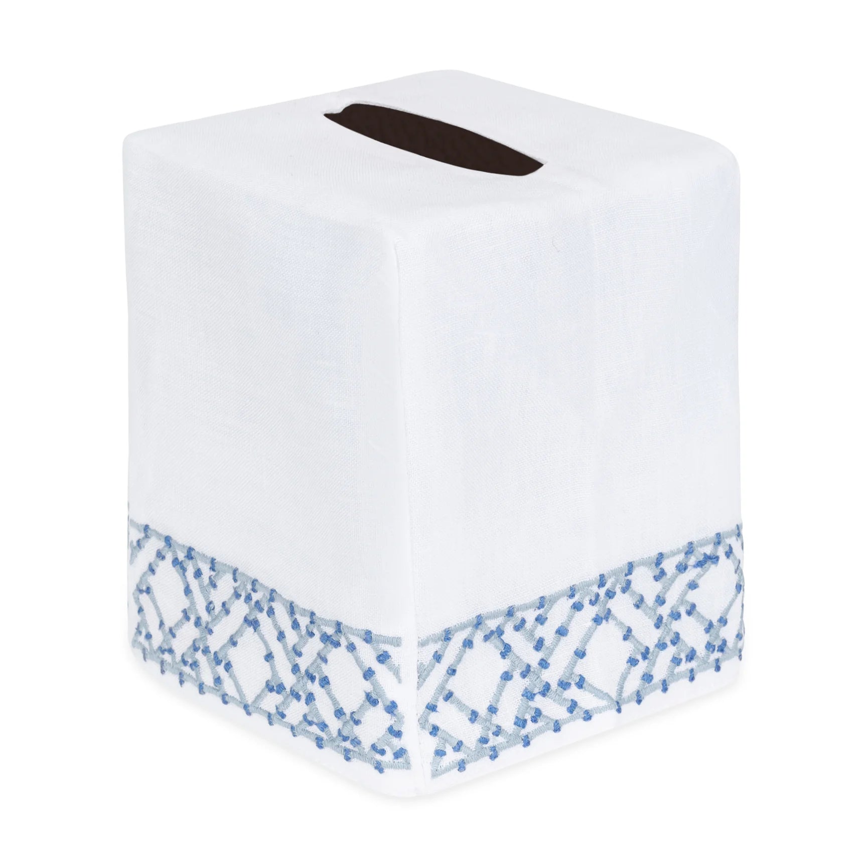 Lido Tissue Box Cover