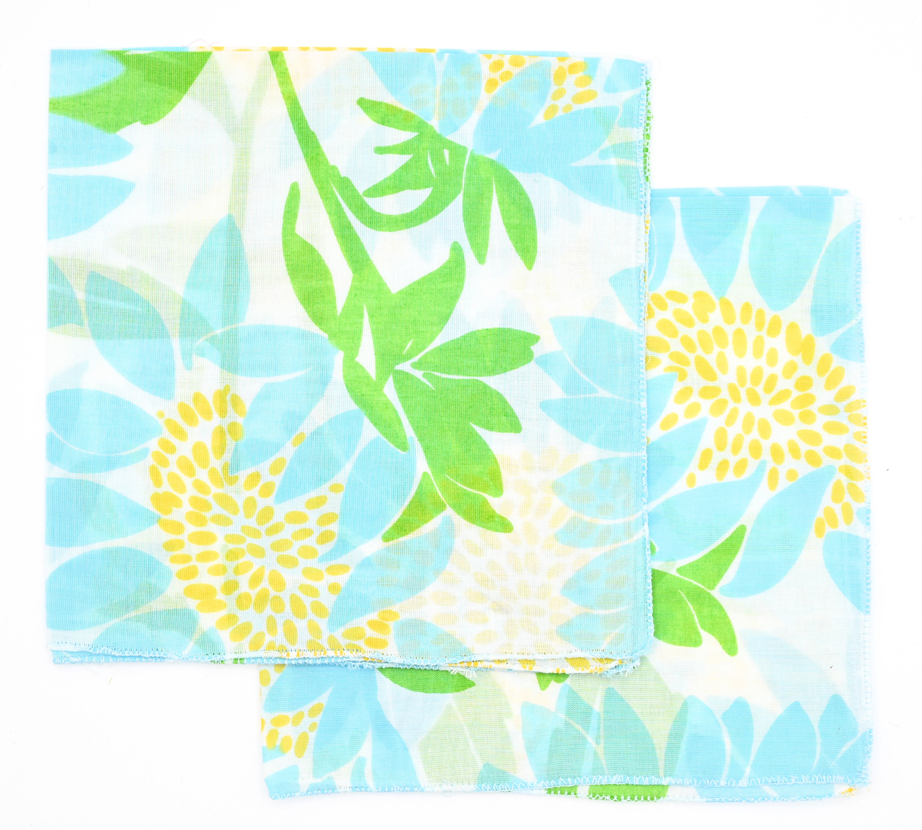 Lily Pulitzer Fabric Hankies