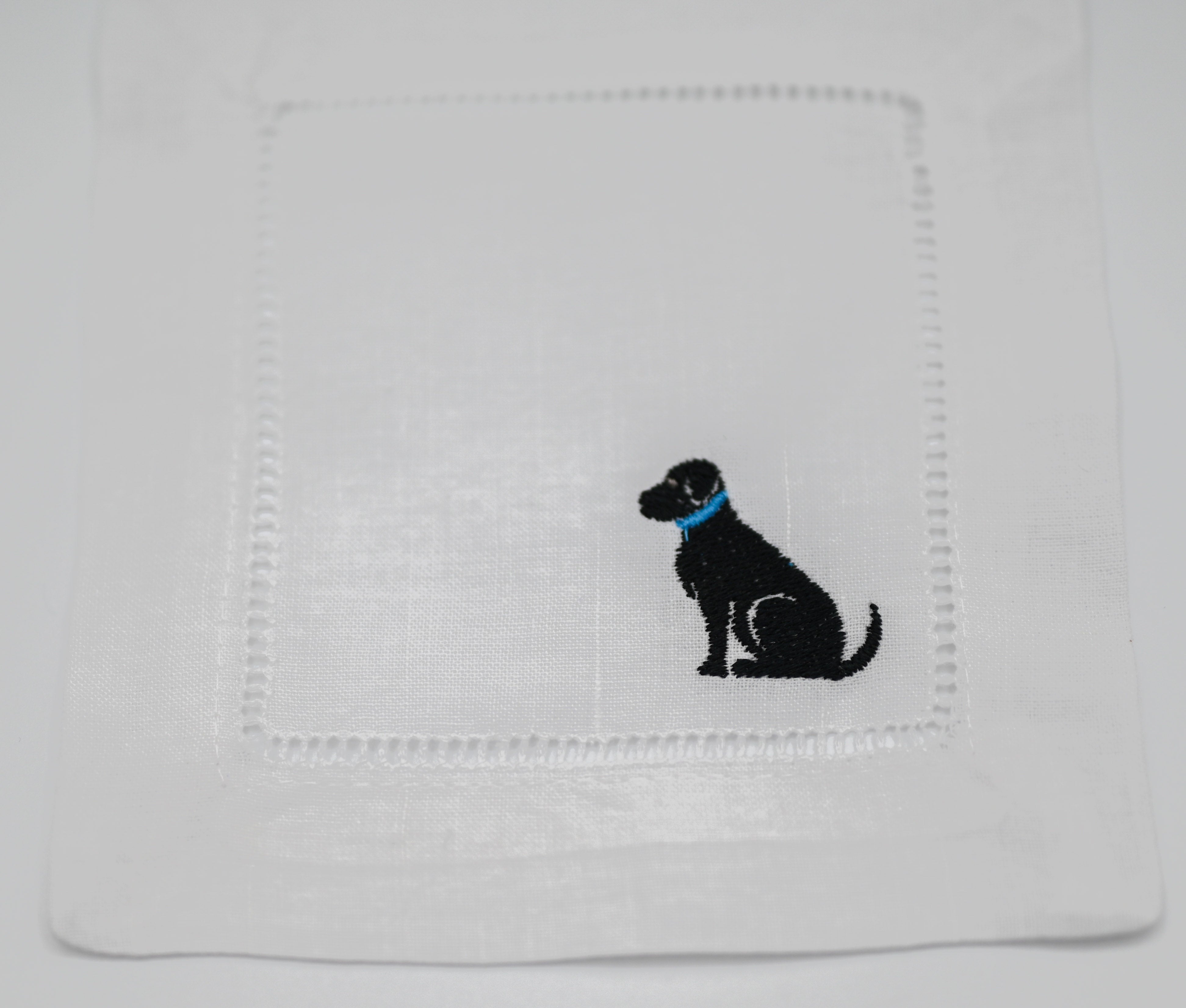 Little Lab Cocktail Napkins