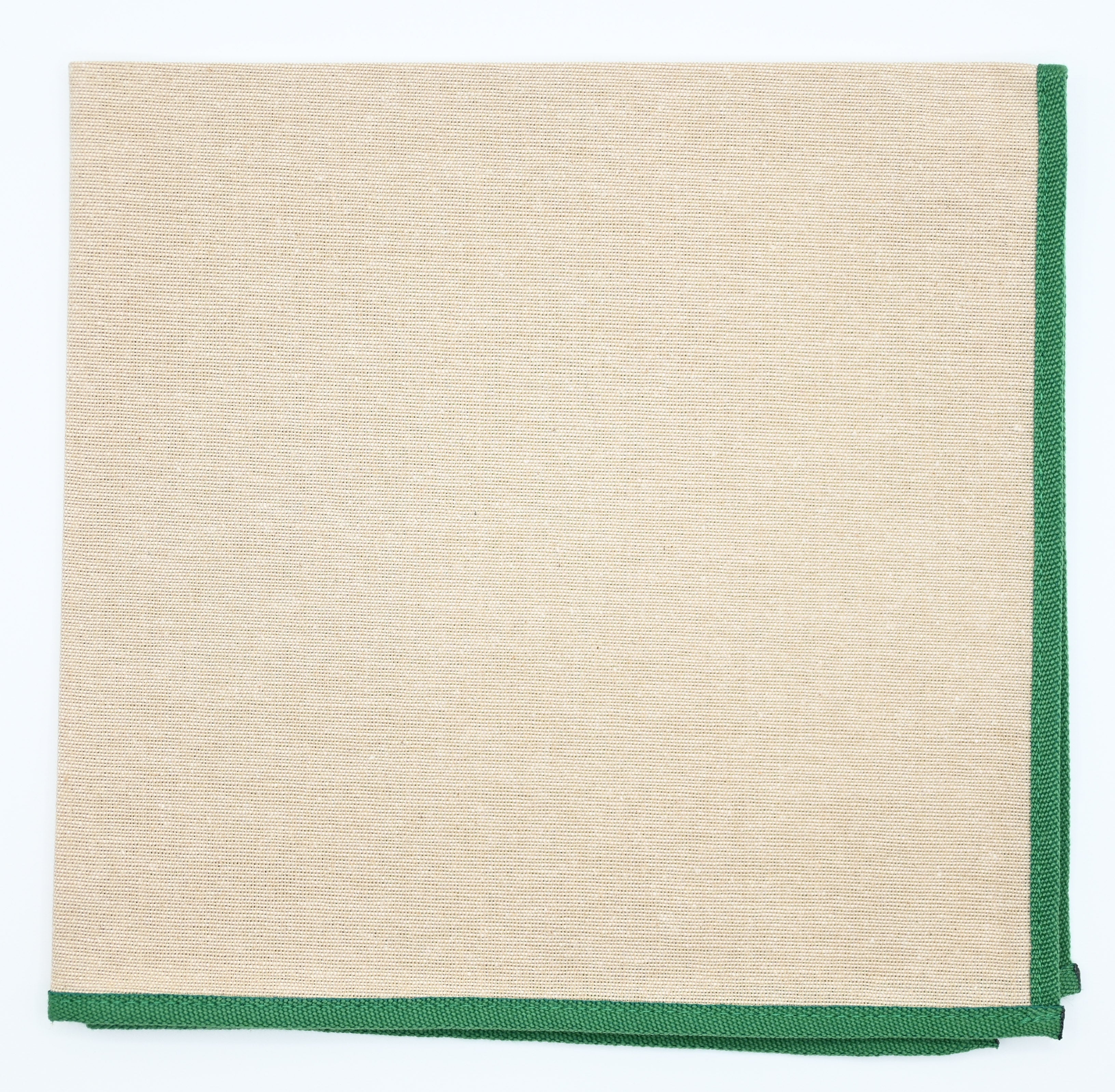 20 x 20 Napkins w/ Contrasting trim