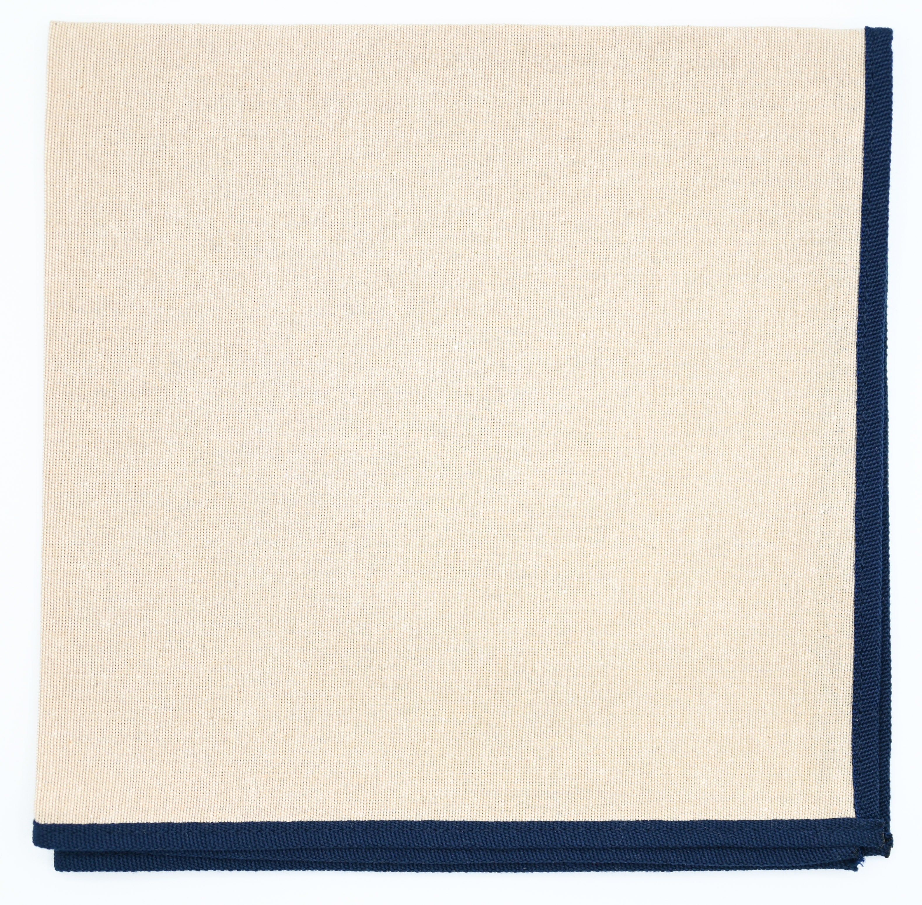 20 x 20 Napkins w/ Contrasting trim