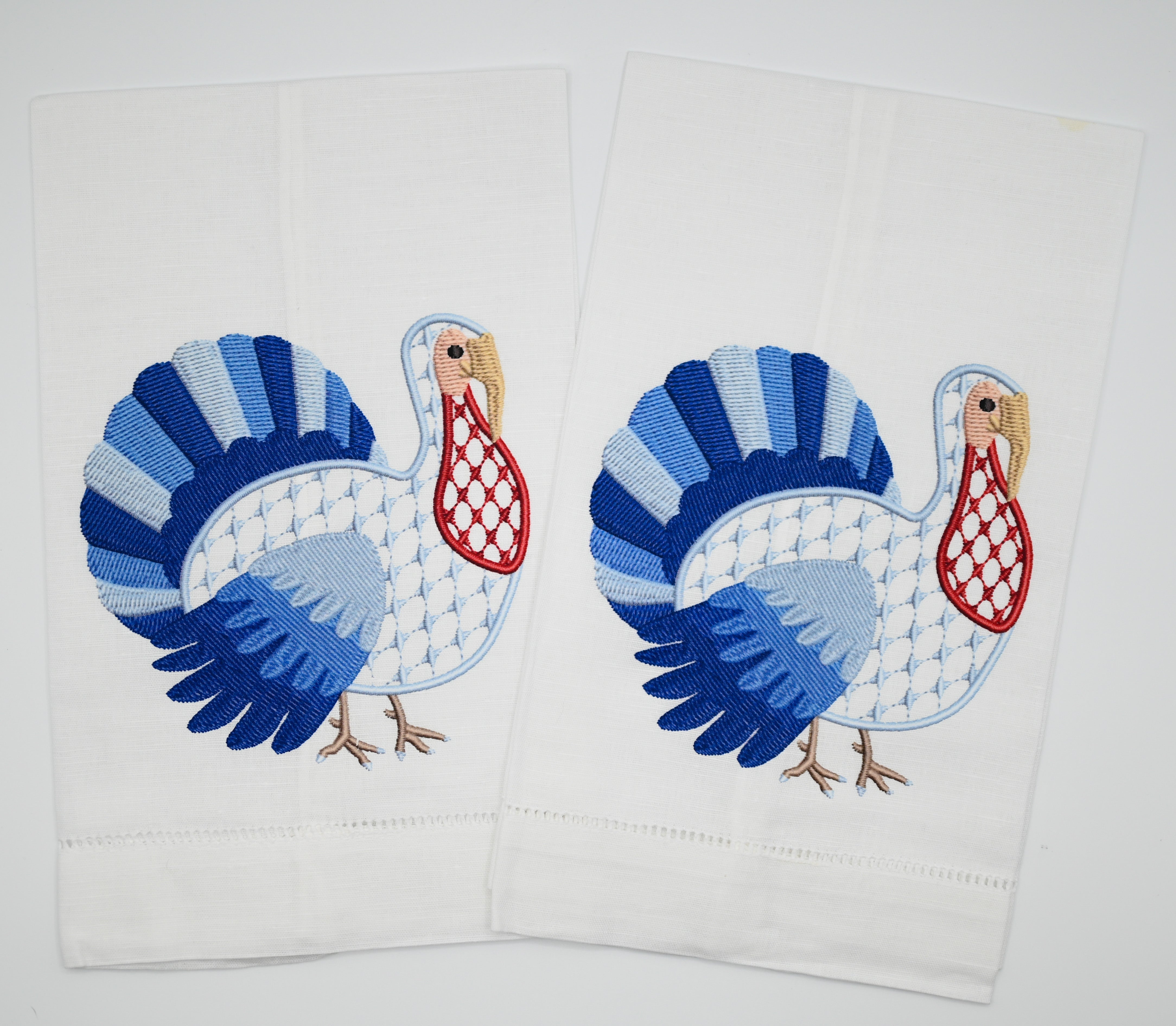 Turkey Bespoke Printed Guest Towel