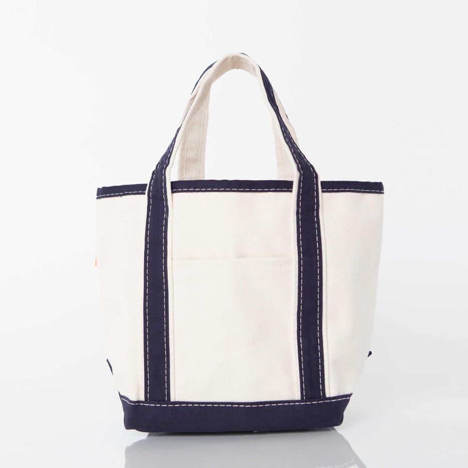 Canvas tote - Small Open top