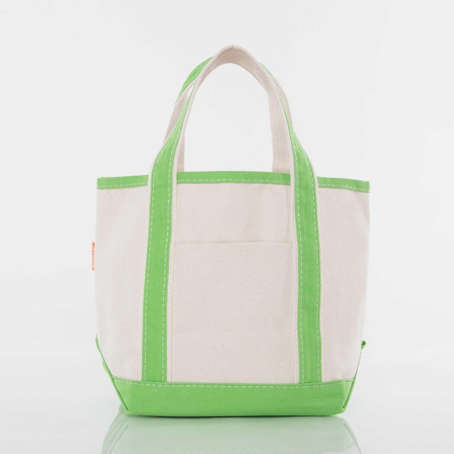 Canvas tote - Small Open top