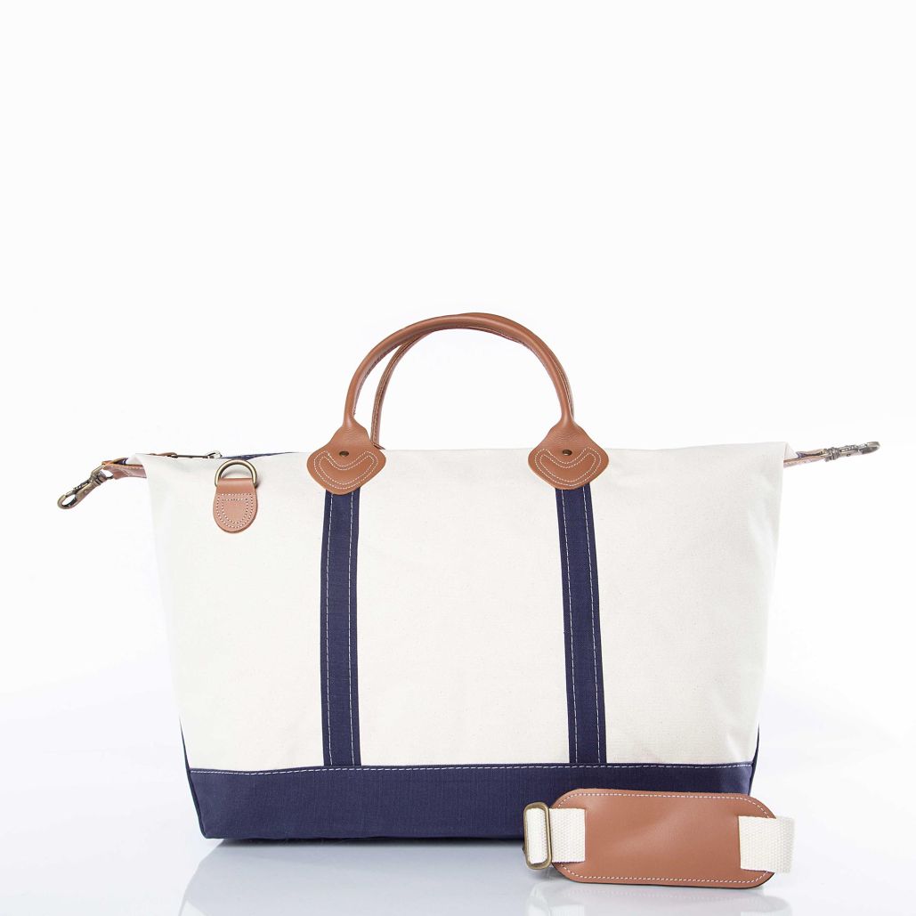 Weekender Canvas Bag