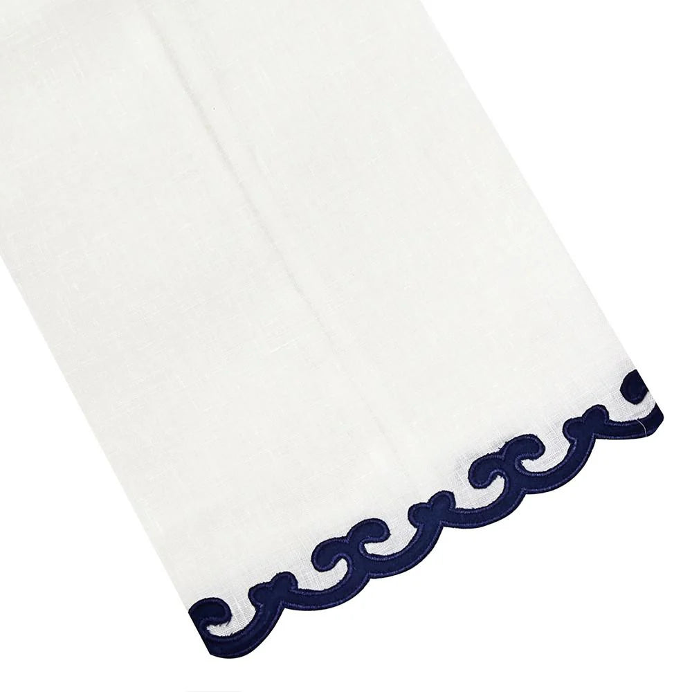 Chantal Applique Tea Towel