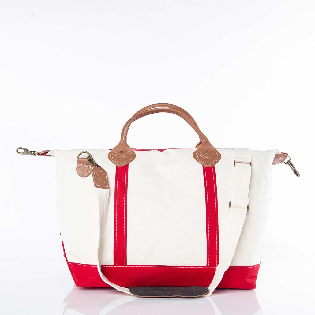 Weekender Canvas Bag