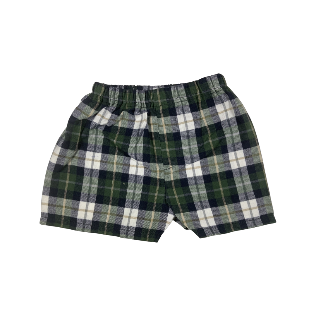 Boxer - Blackwatch Flannel